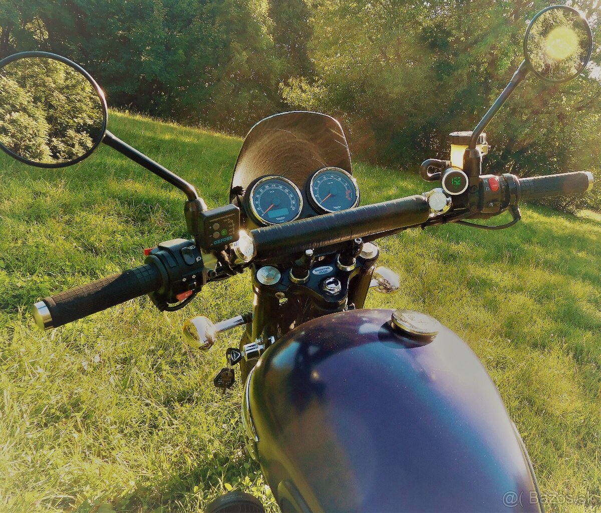 TRIUMPH SCRAMBLER 900 EFI - 7