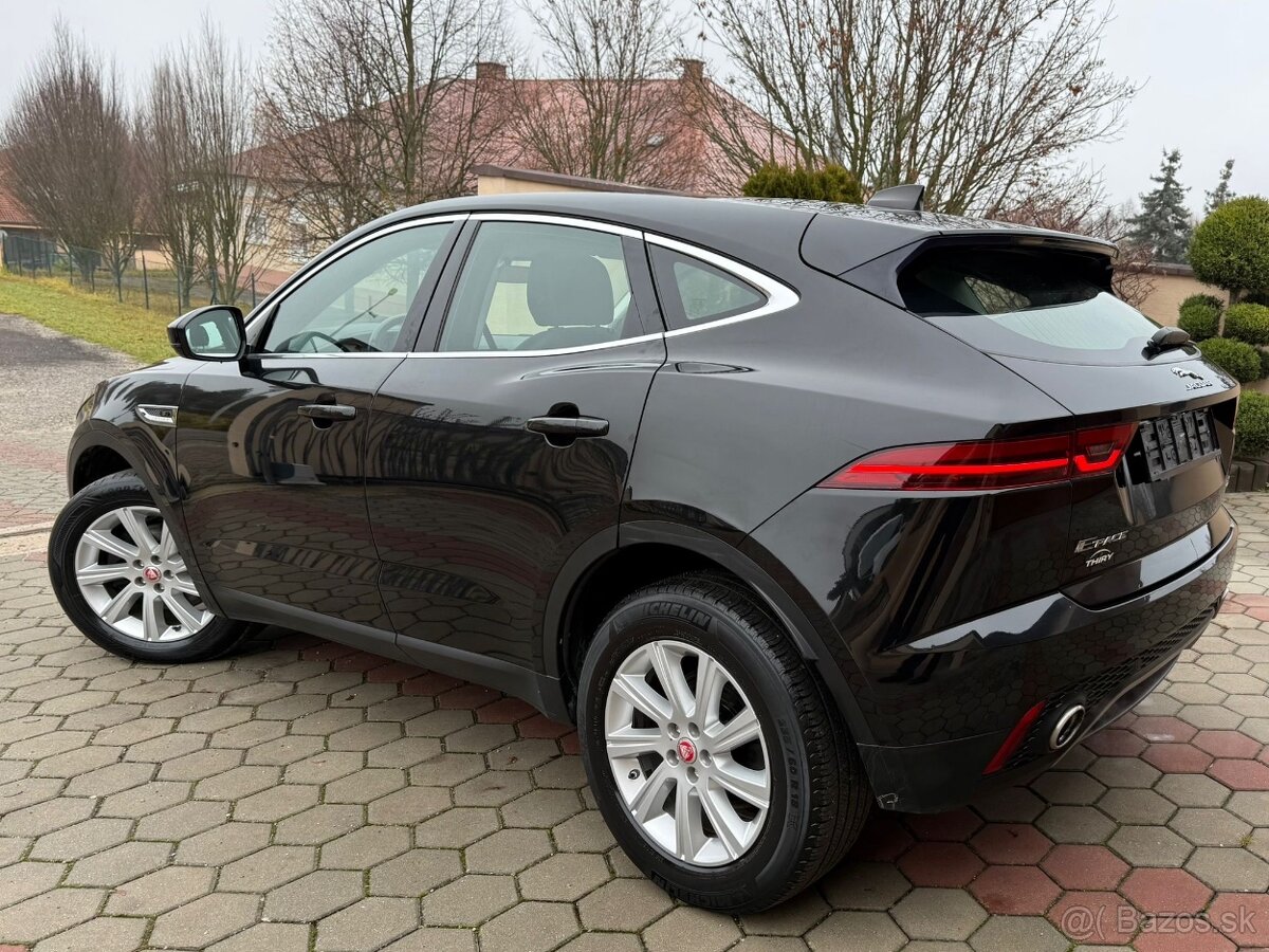 Jaguar E-Pace 2.0 I4 S - 7