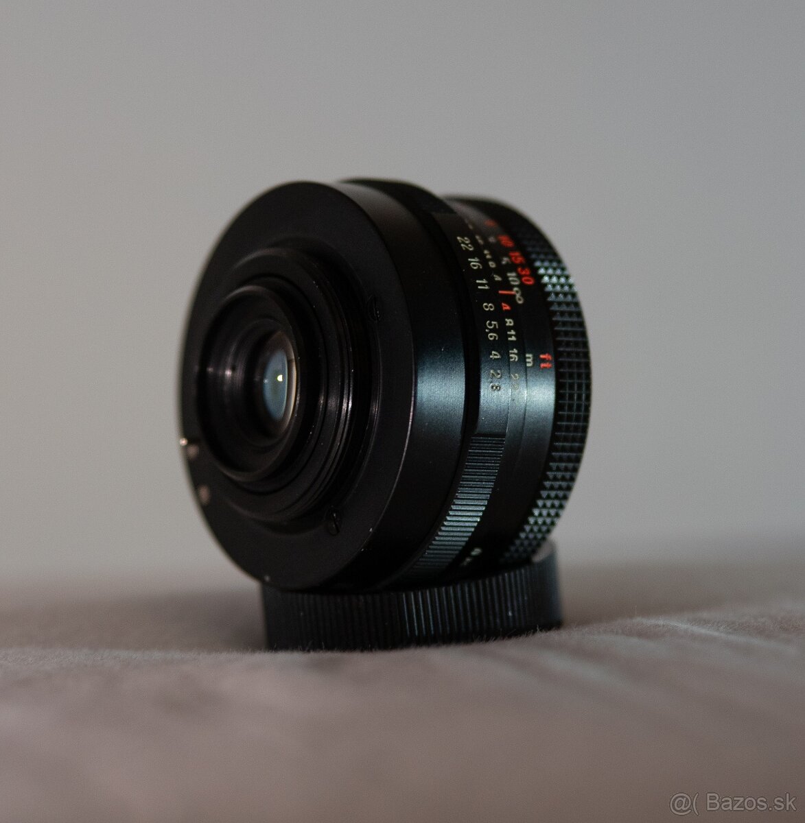 Carl Zeiss Jena Tessar 50mm f/2.8 M42 - 7