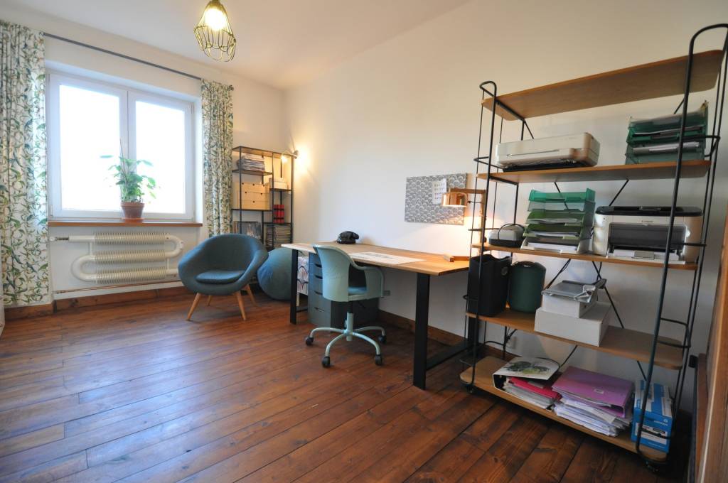 Jedinečný a priestranný 3-izbový byt s tehlovou atmosférou 9 - 7