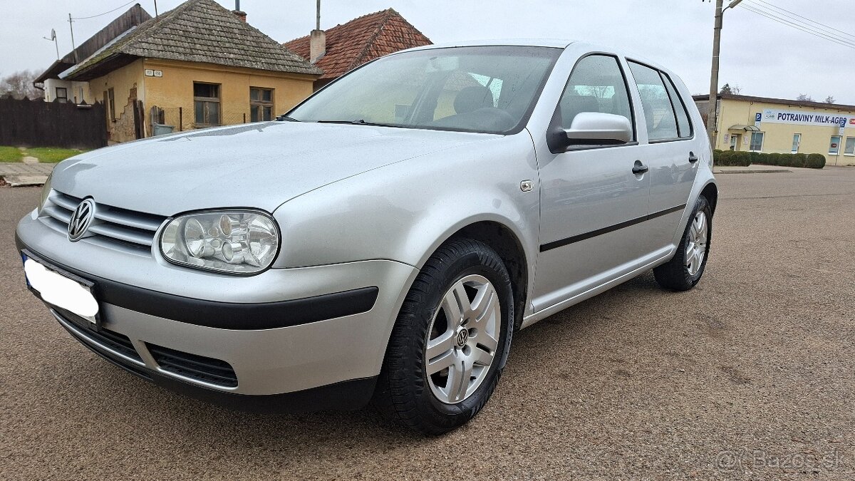 Volkswagen Golf 4 1.4 benzín - 7