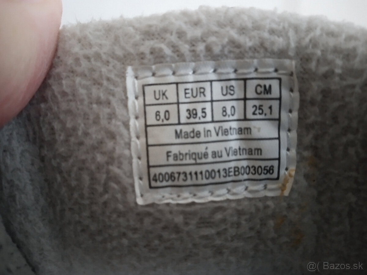 Damske kozene snehule JACK WOLFSKIN. - 7