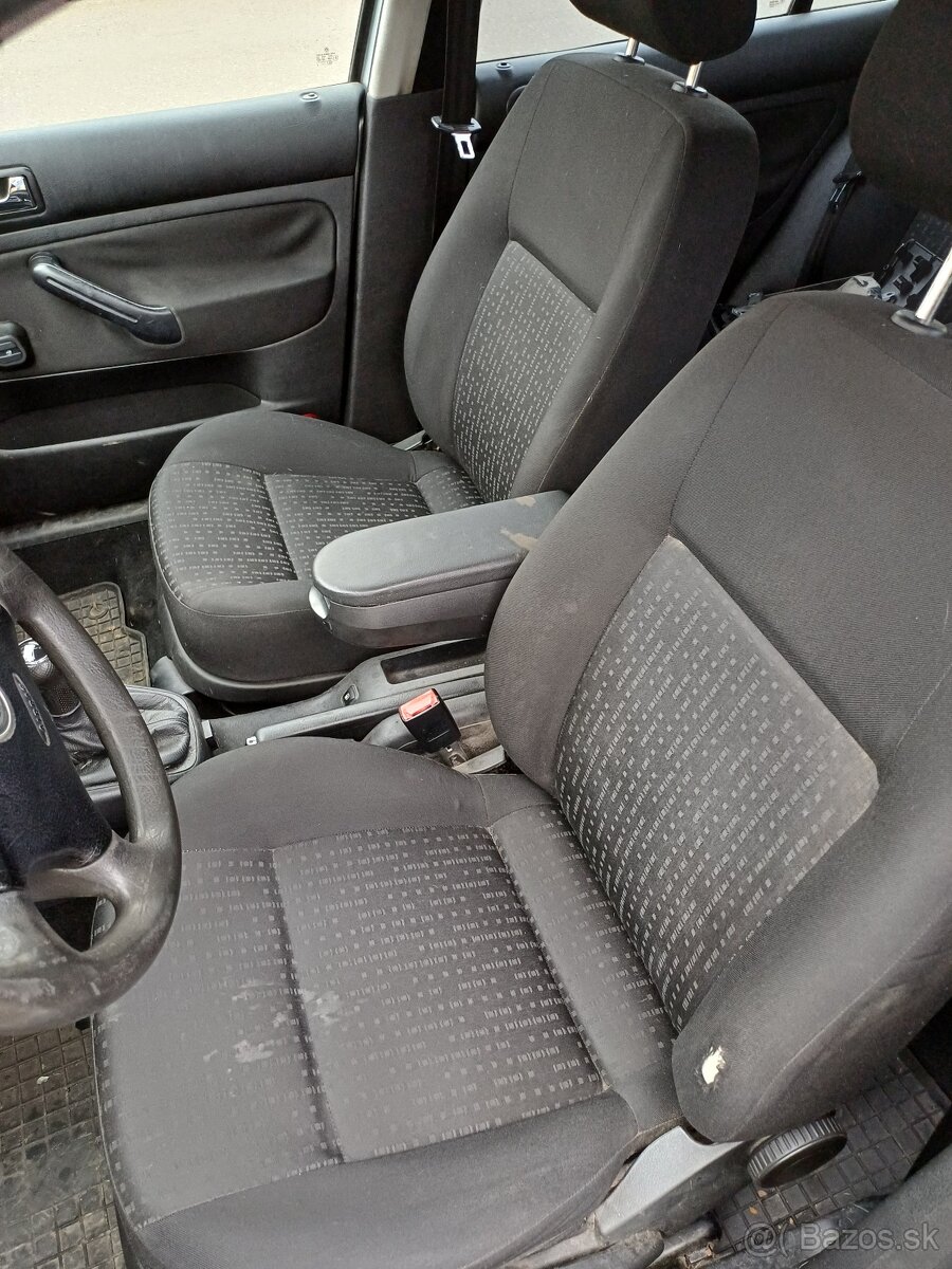 Rozpredám VW Golf 4 kombi - 7