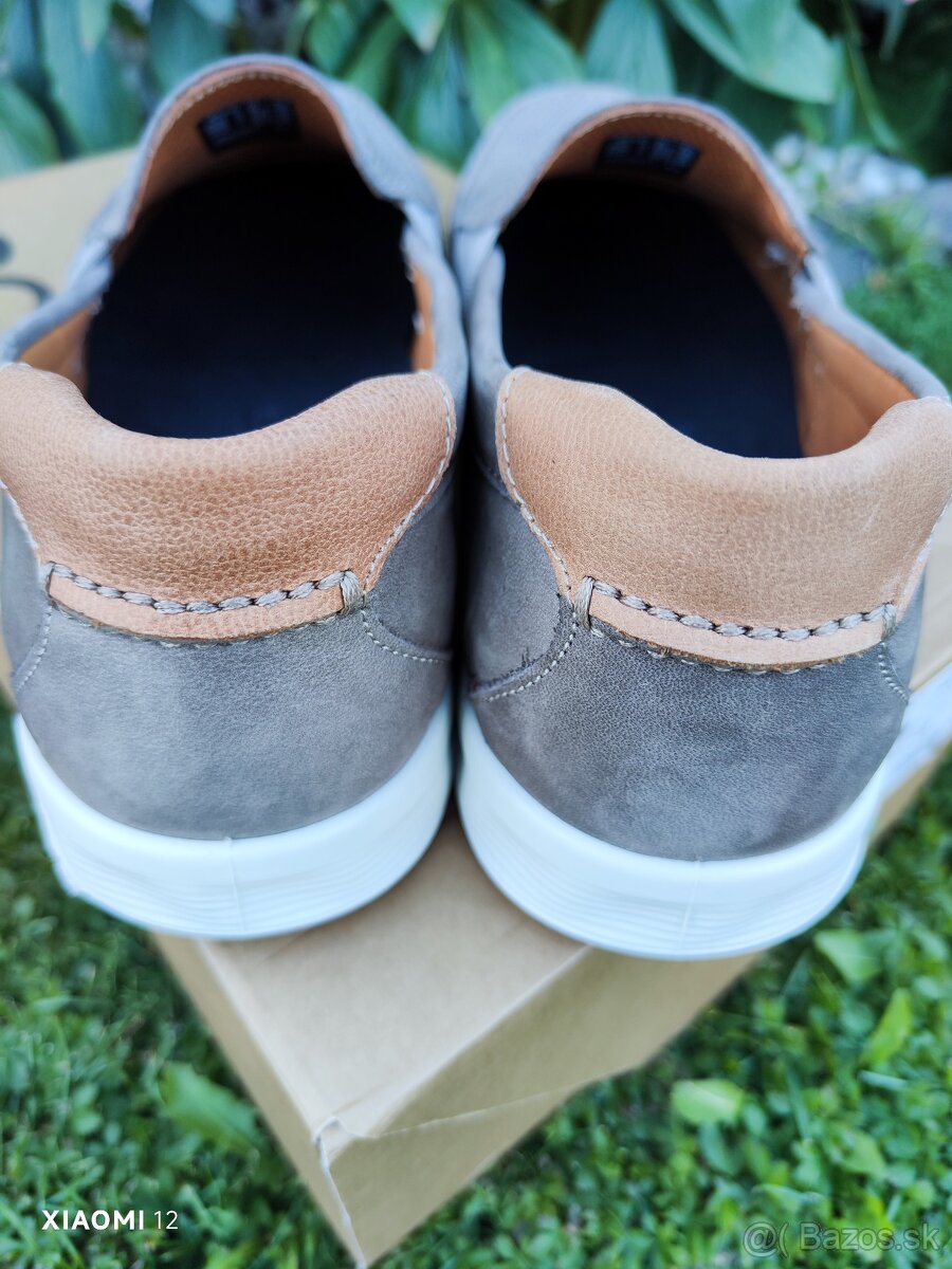 Prechodné pánske topánky ECCO veľk.42 - 7