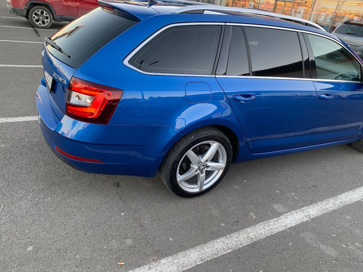 Škoda octavia 3 combi 2.0tdi manuál - 7