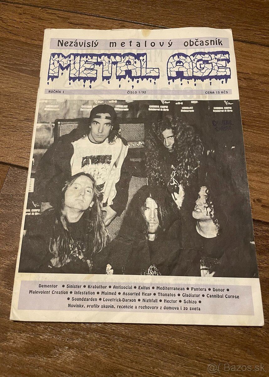 METALOVE FANZINY - 7