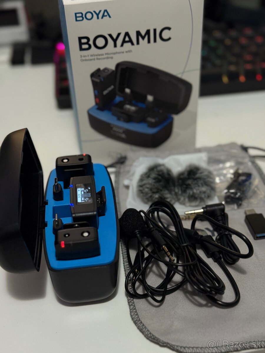 Boya Boyamic wireless - 7
