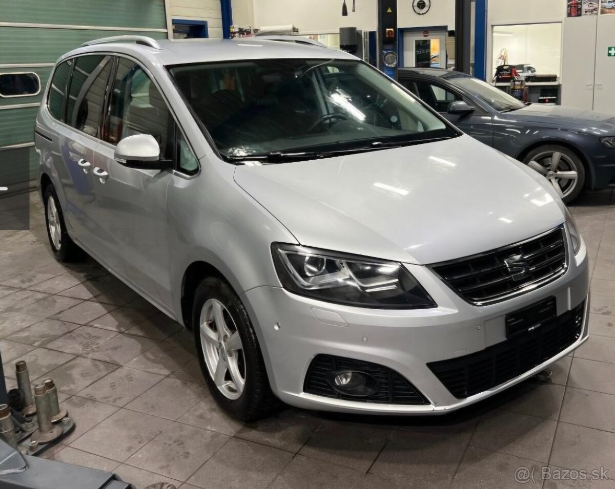 Seat Alhambra Dsg - 7