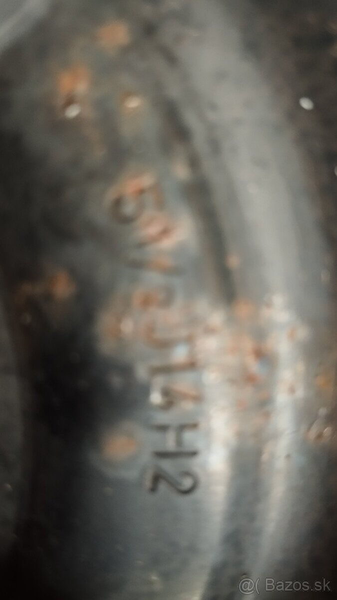 Sada diskov 4x100 opel pneu. 185/70R14 SEMPERIT - 7