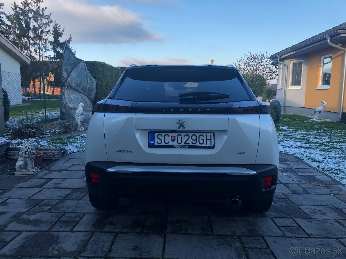 PREDAJ Peugeot 2008 NEW - 7