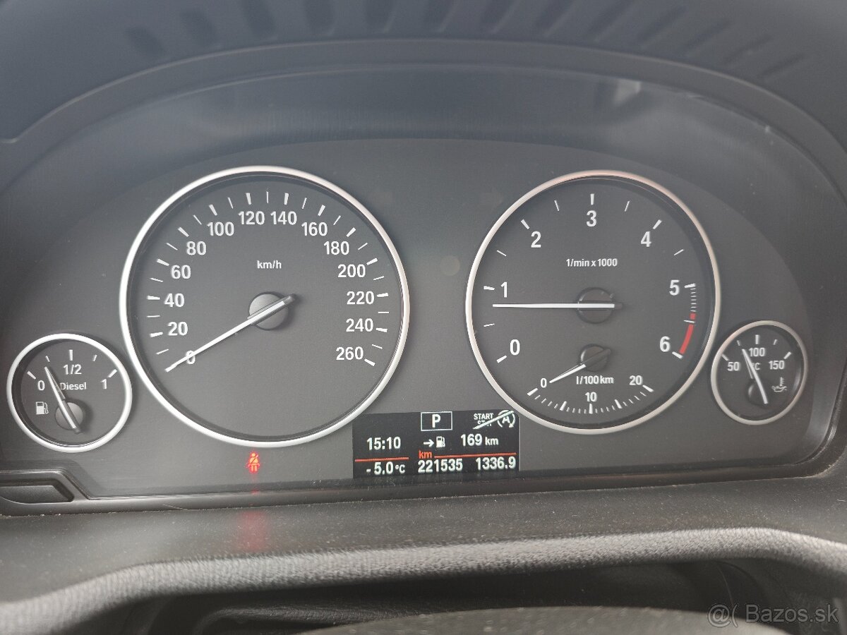 BMW X3 xDrive20d xLine A/T - 7