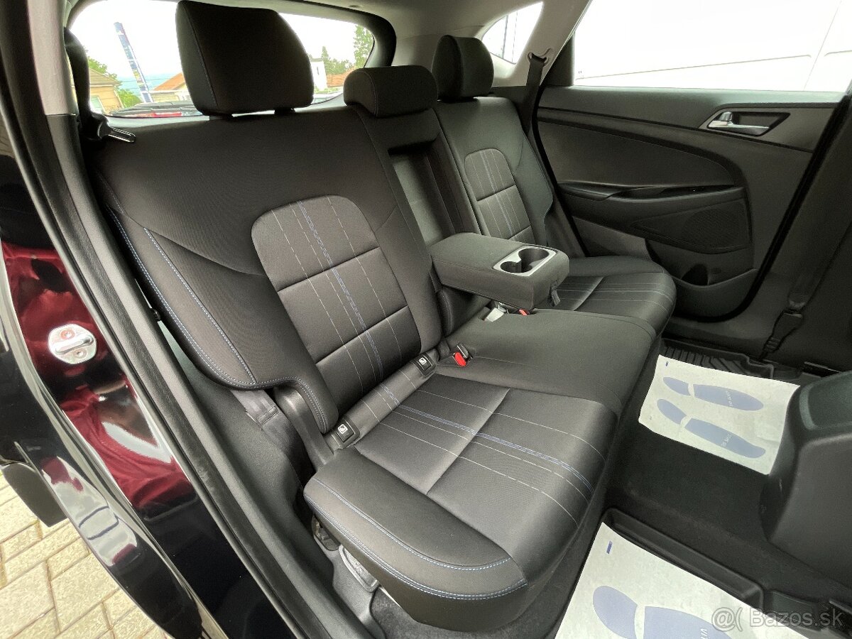Hyundai TUCSON 2017 1.6 Benzín - 7