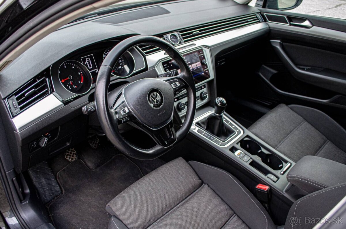 Volkswagen Passat Variant 2.0 TDI 140kW - 7