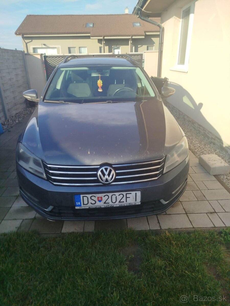 Volkswagen Passat - 7