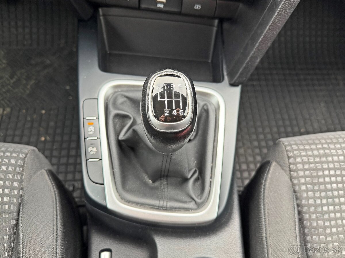 Kia CEED SW 1.0 T-GDi 74kW MT6 SILVER - 7