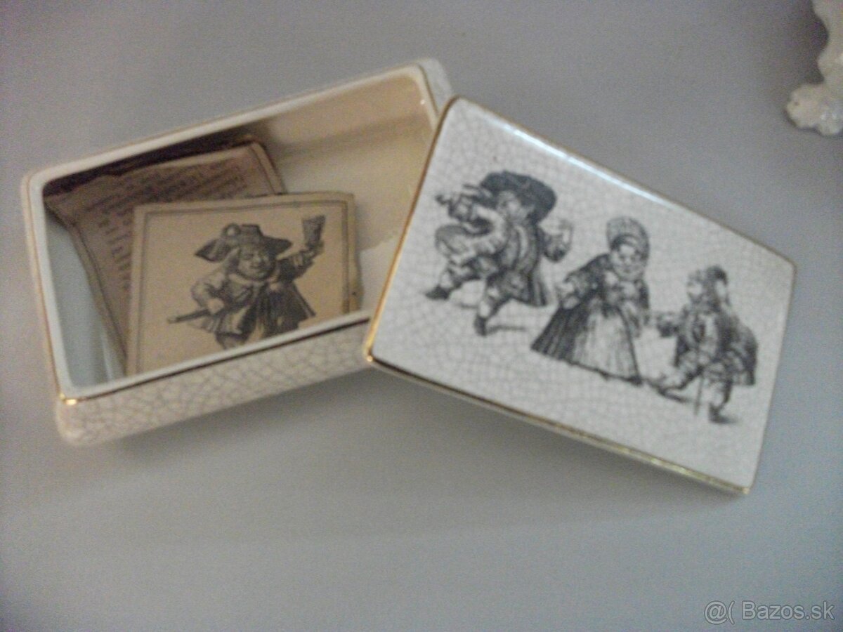 Predám porcelán-dovoz Rakúsko.Lacno. - 7