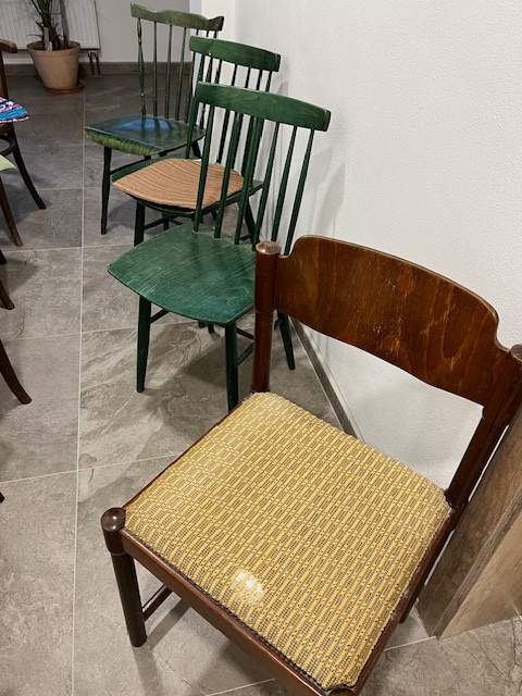 Predám stoličky - 7