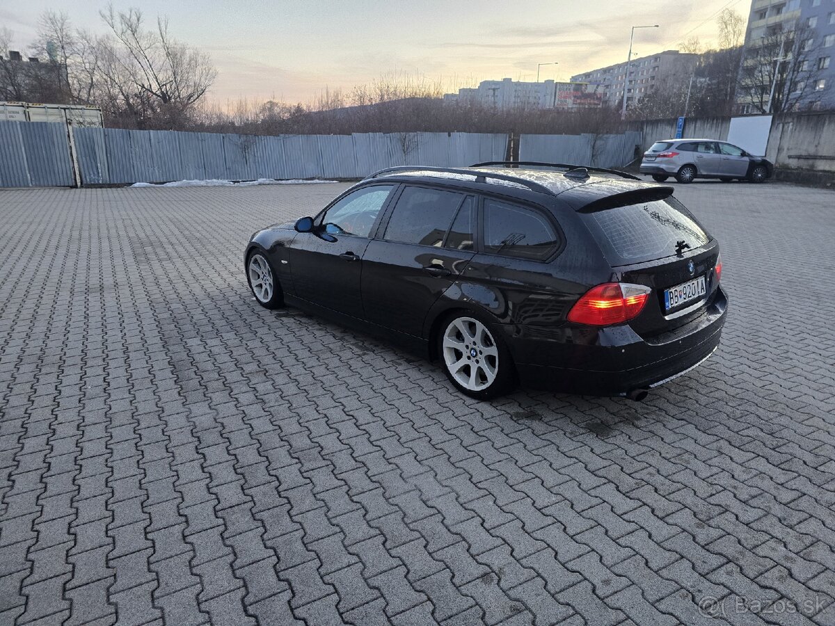 Bmw 320d e91 - 7