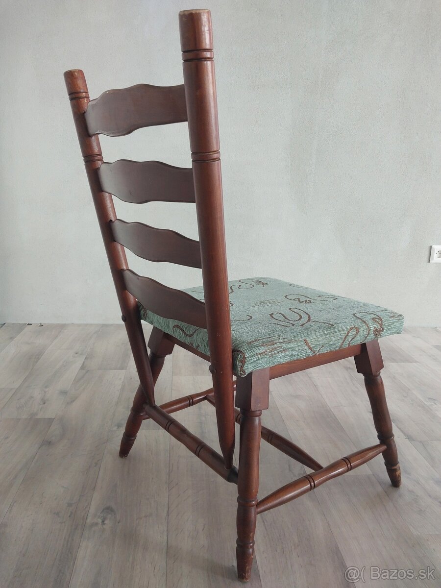Drevené stoličky - 7