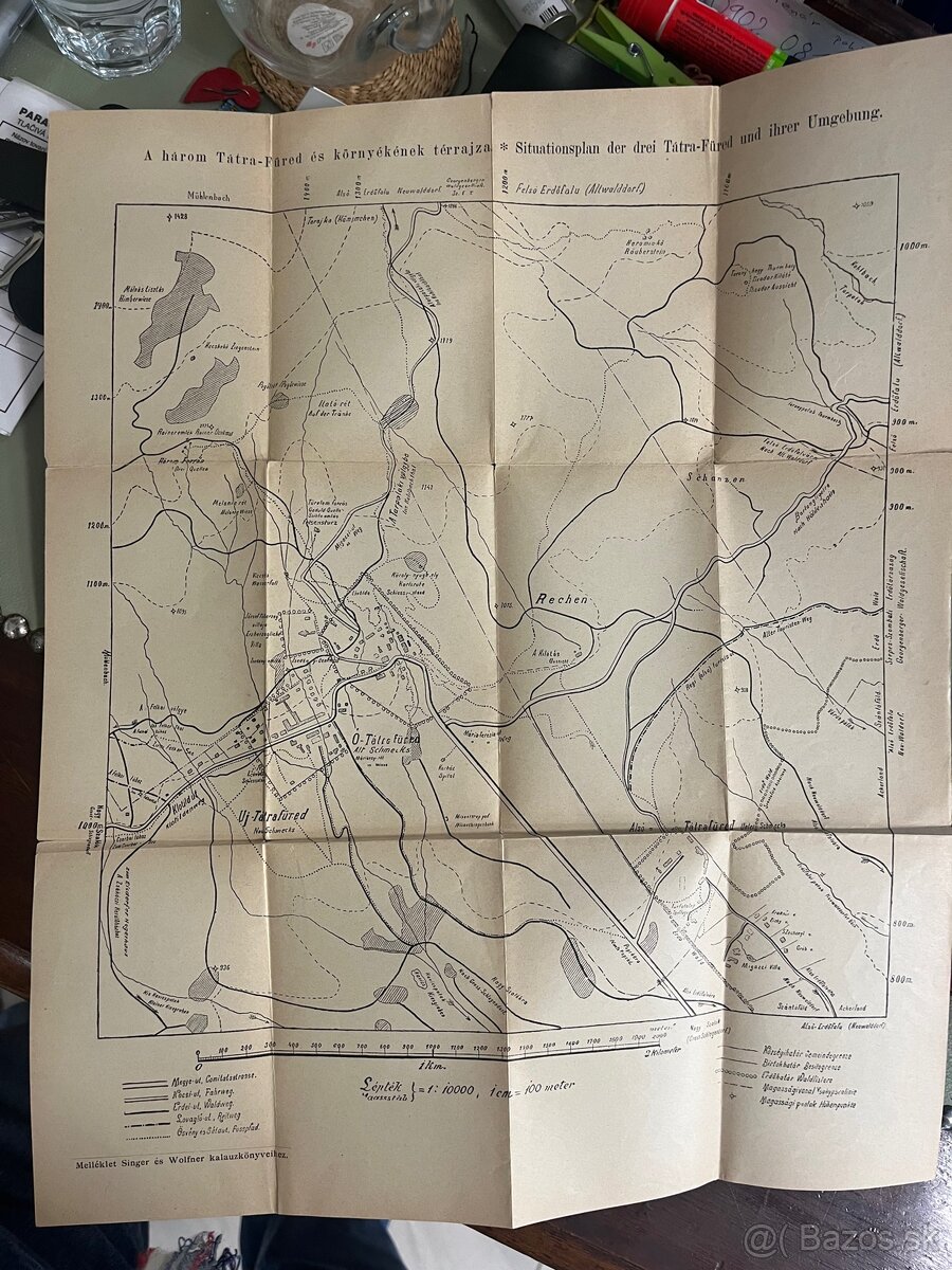 Sprievodca po Tatrách. RU - 7