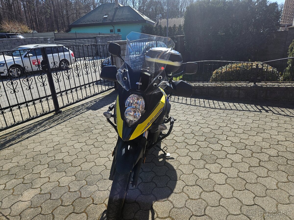Suzuki DL 650 V STROM - 7