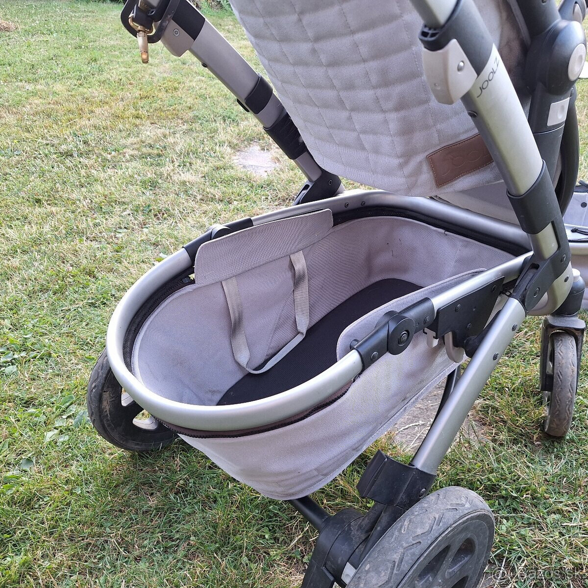 Predám kočík Joolz Geo - 7