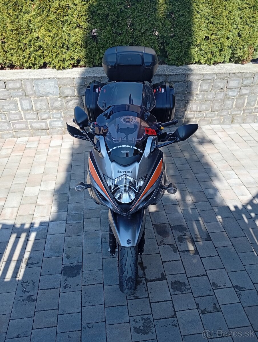 Suzuki gsx 1250 fa - 7