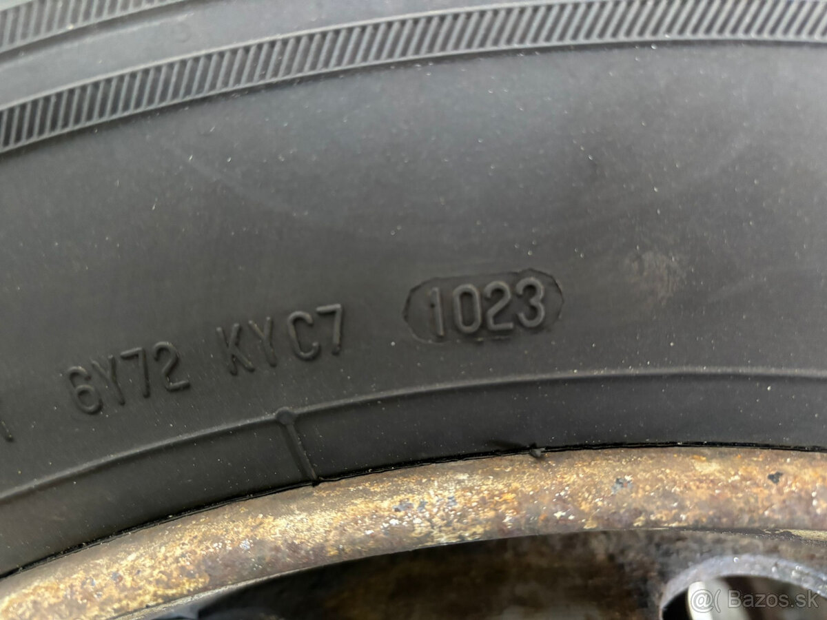 Pneu BARUM 315 80 22,5 - 7