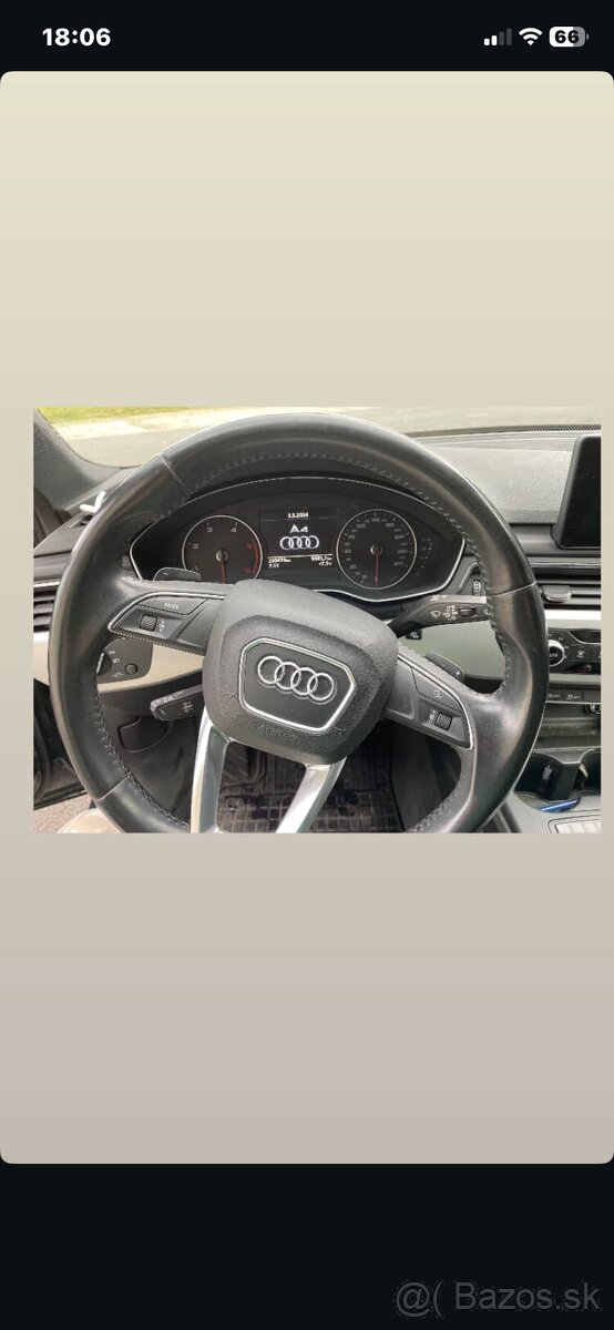 Audi a4 2017 2.0TDI - 7