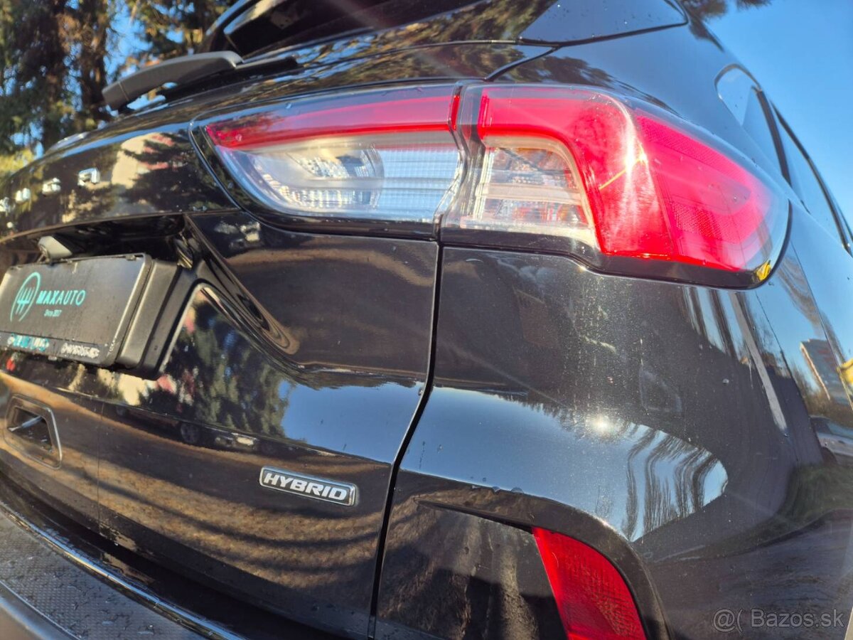 Ford Kuga 2.5 Duratec HEV 190k Titanium eCVT - 7