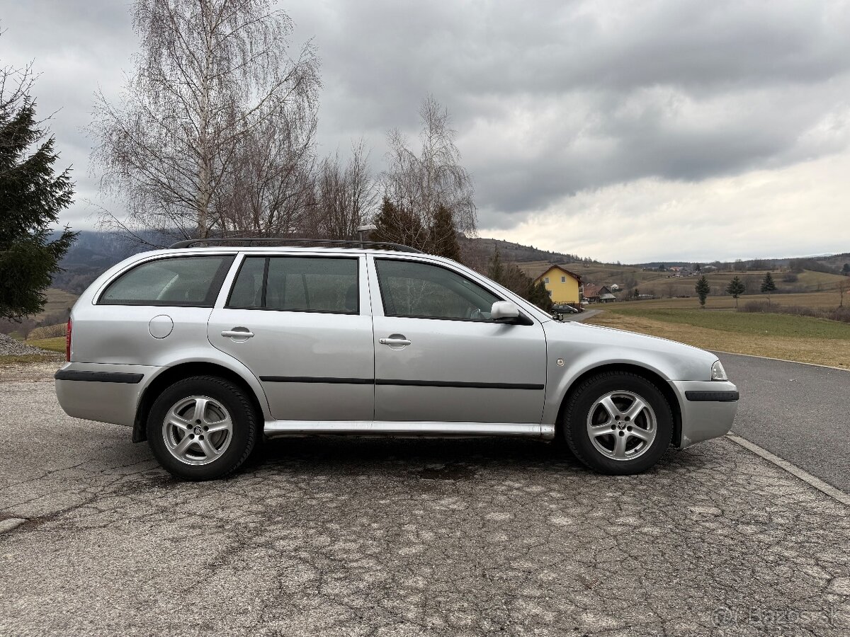 Škoda Octavia I 1.6 MPI 75kW – 2008 - 7