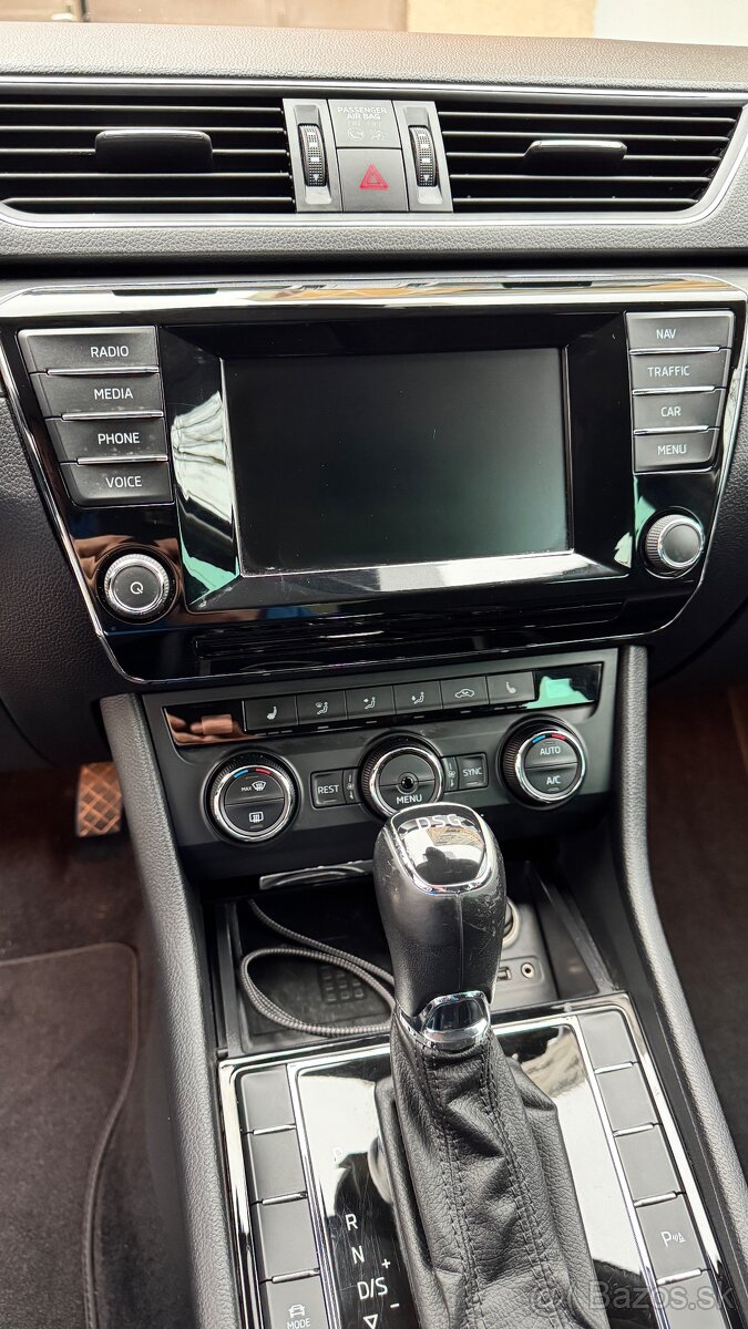 Škoda Superb 2.0 TDI DSG (110 kW) – 2016 - 7