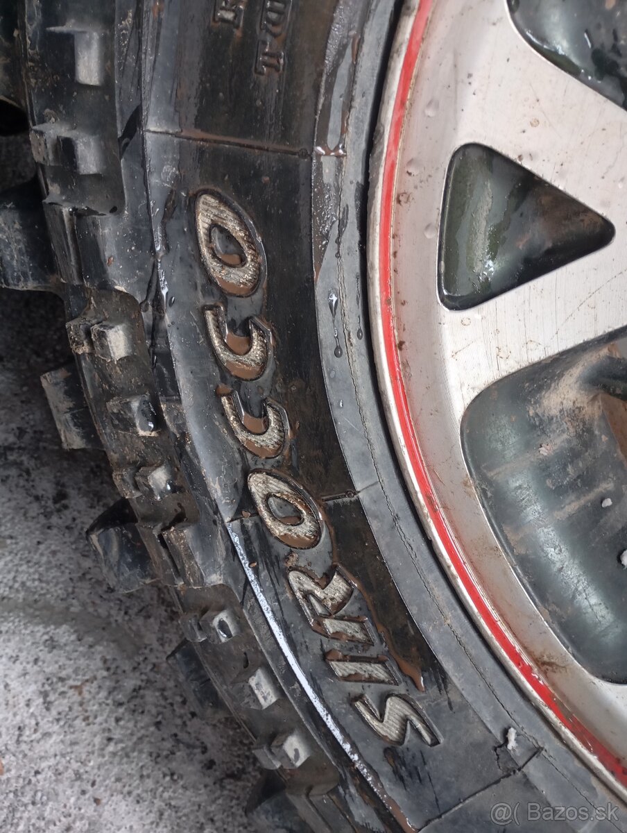 predam pneu 285/75 R16 off road 4x4 - 7