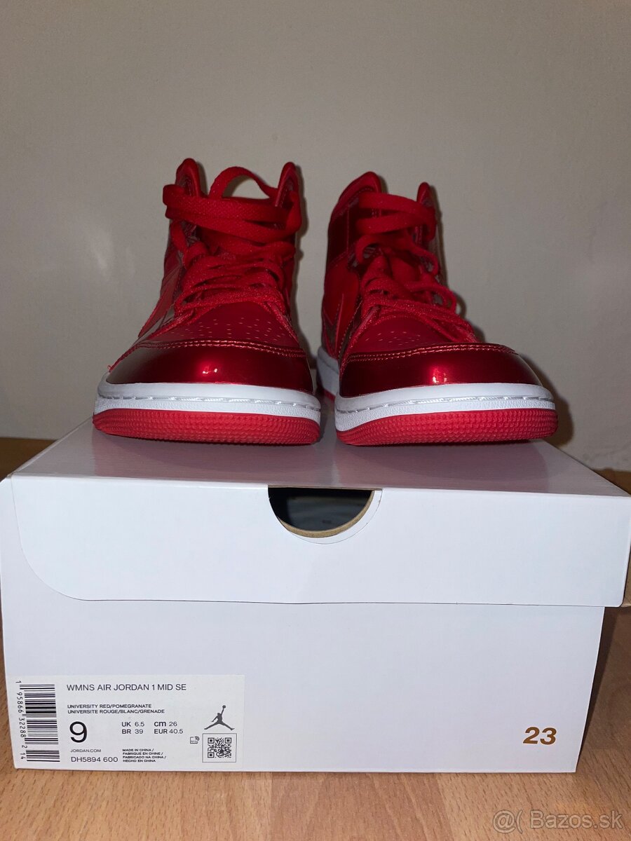 Air Jordan 1 Mid SE WMNS NOVÉ - 7