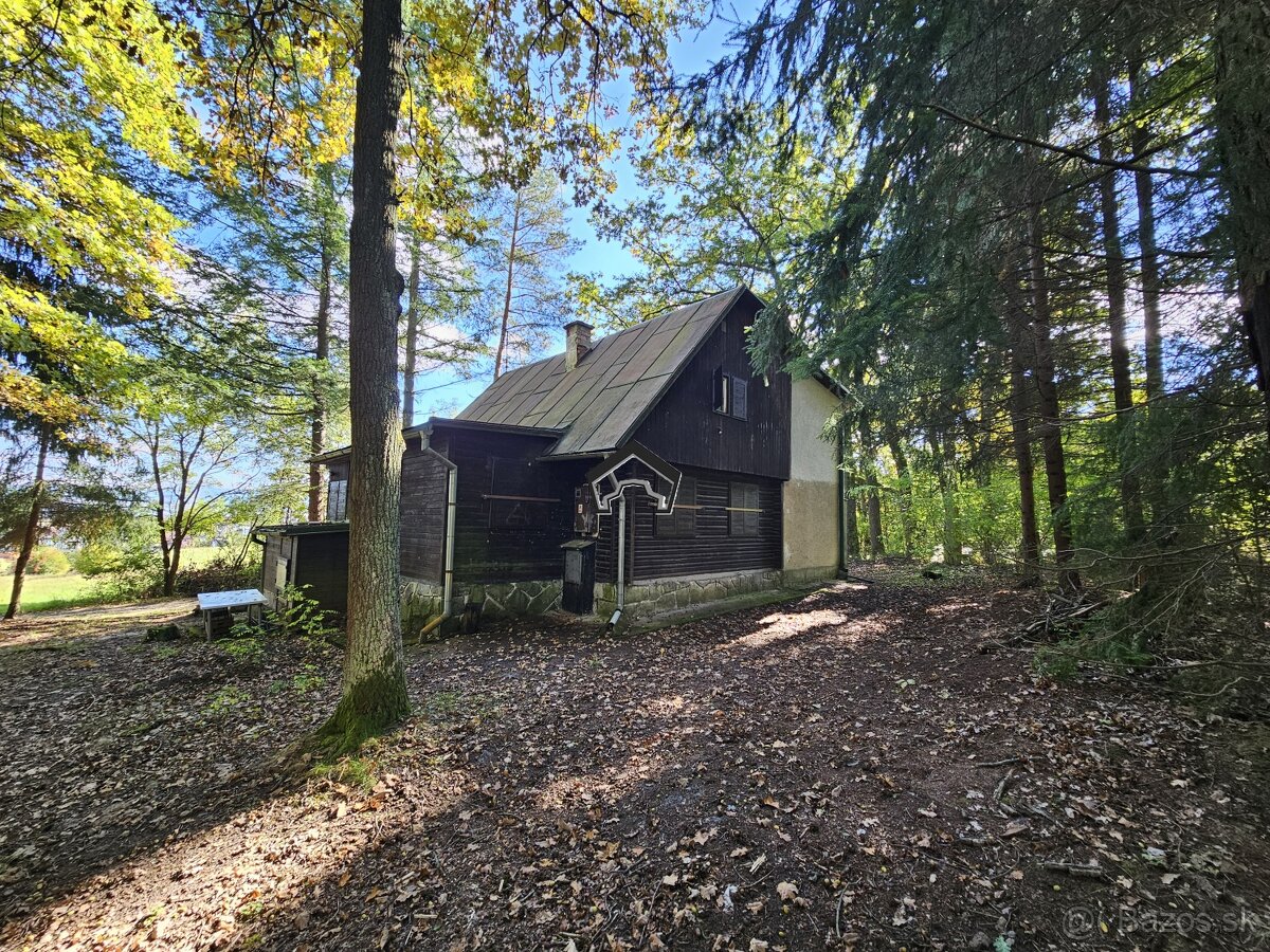 Na predaj chata pri Zvolene - 7