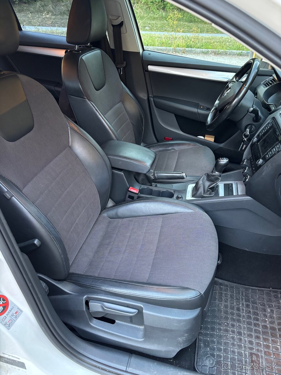 Predám/vymením Škoda Octavia 2.0tdi 4x4 110kw - 7
