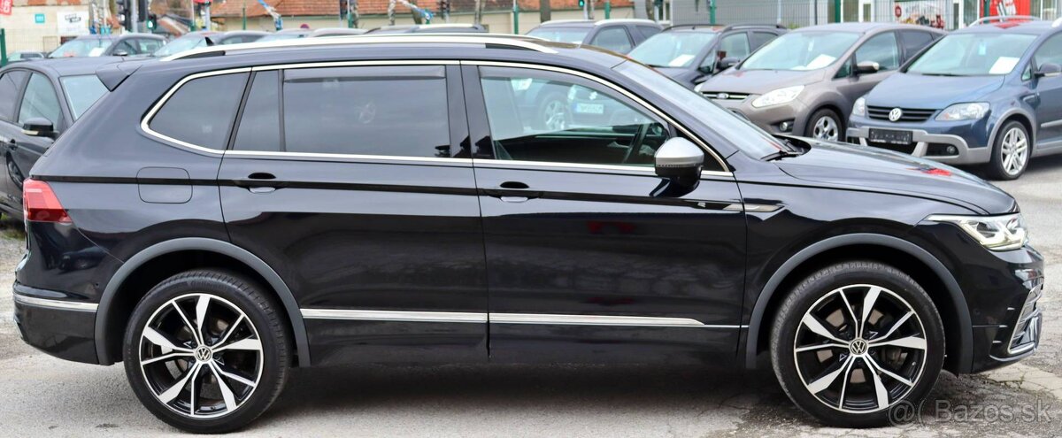Volkswagen Tiguan Allspace 2.0 TDI EVO 200k SCR 4Motion R-Li - 7