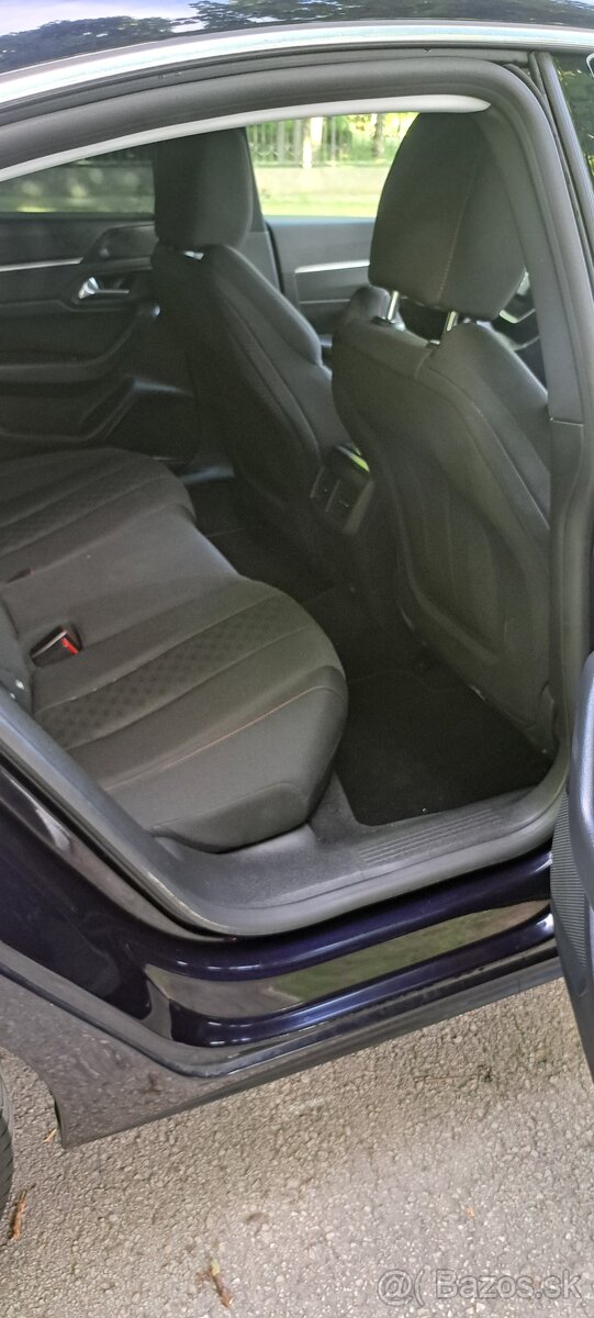 Peugeot 508 1.5 HDI 96kw. 2021 - 7