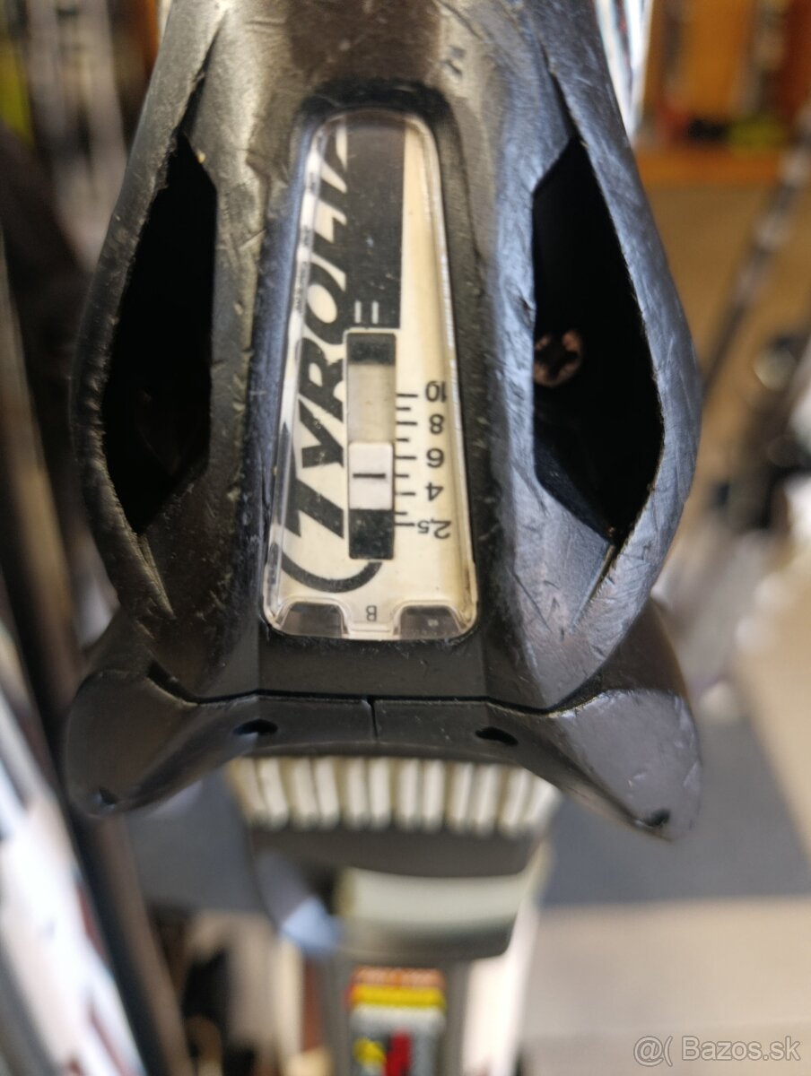 LYŽE HEAD REV 70 GREEN 156CM - 7