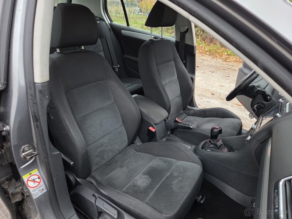 VW Golf 6 1.4Tsi DSG - 7