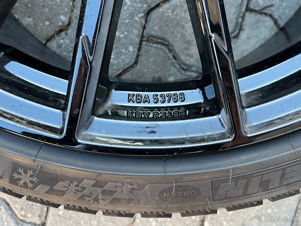 AEZ ATLANTA 8,5Jx R20 5x112 ET28 - Michelin Pilot Alpin - 7