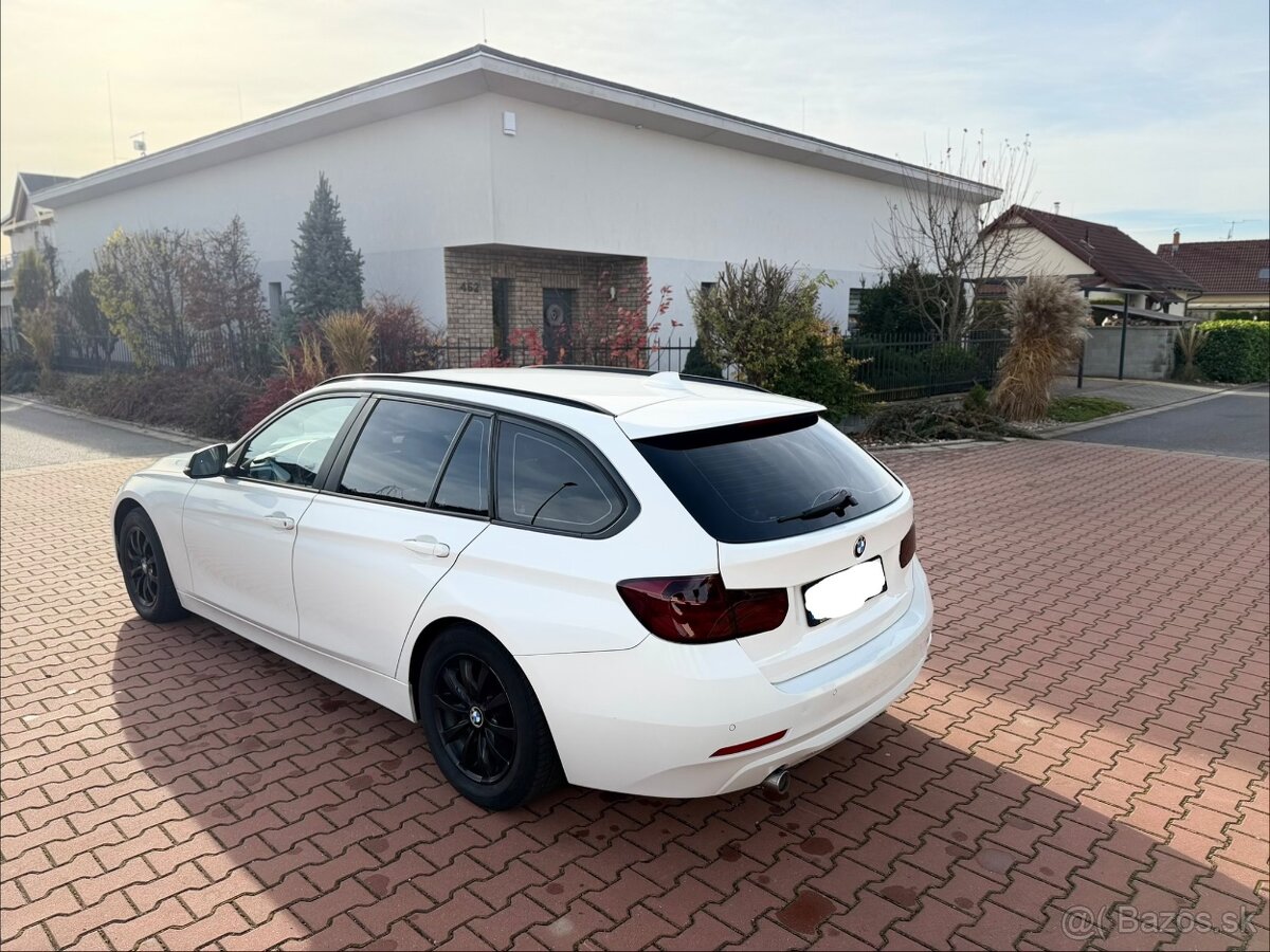 BMW Řada3,f31 320D,Automat, Head-up display,Velka navigace - 7