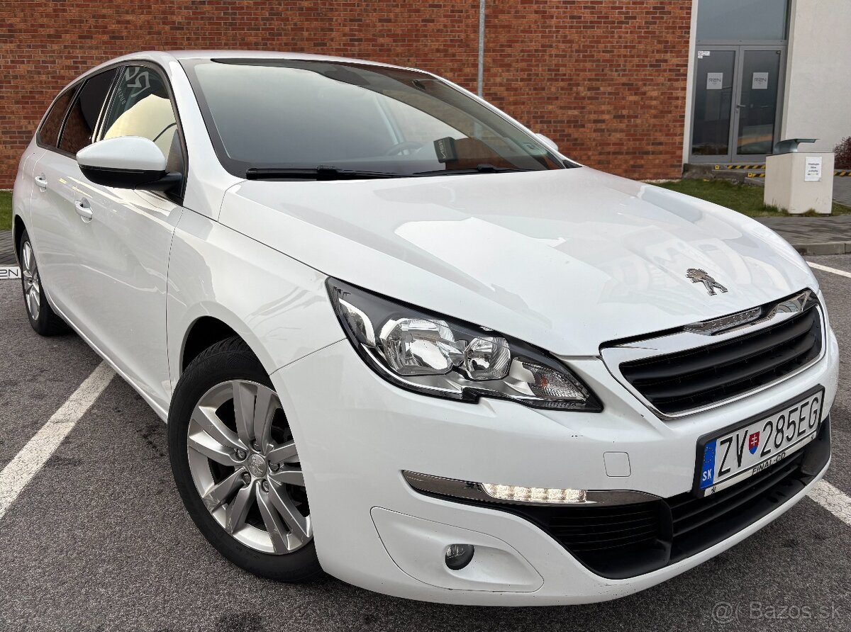 Peugeot 308 SW, 1.6 HDi, r.v. 2016, automat - 7