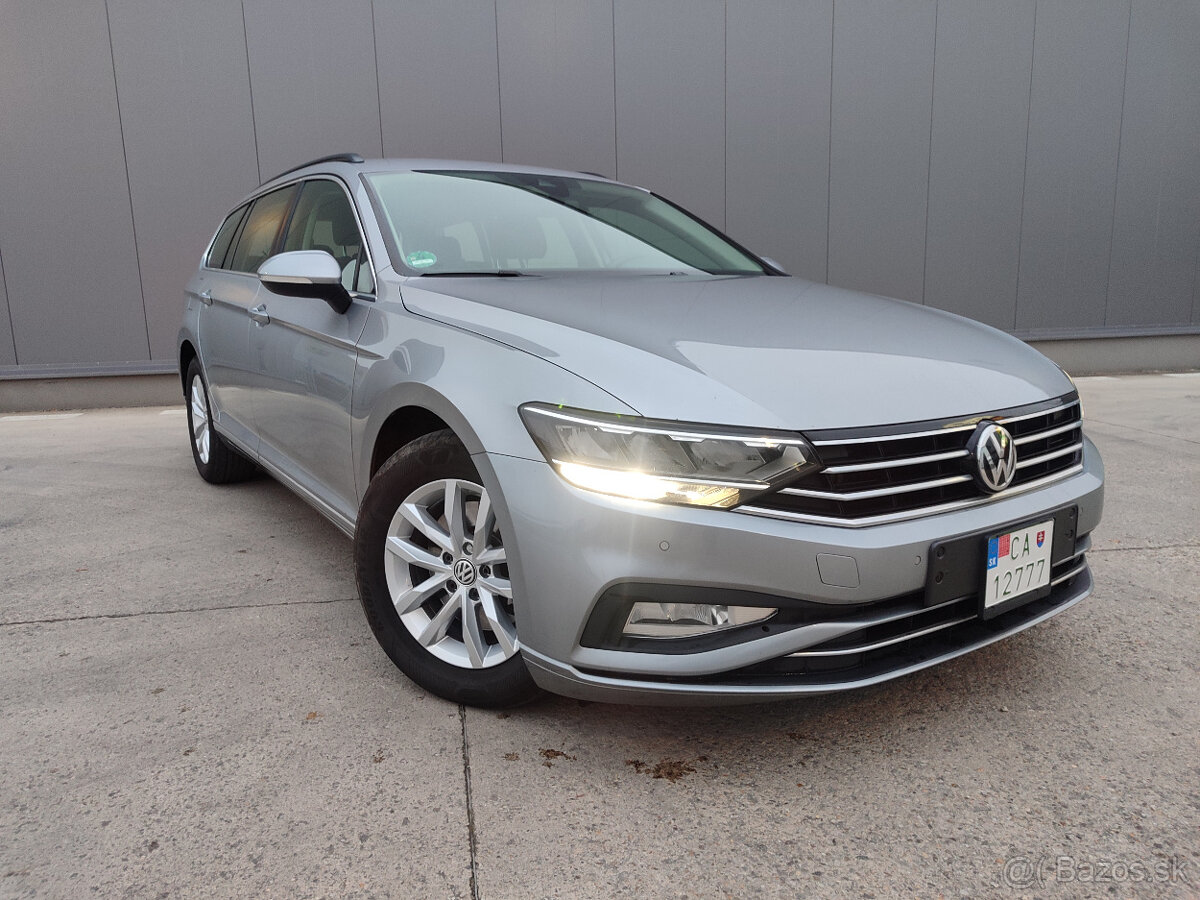 Volkswagen Passat 2.0TDi 110kw Facelift DSG - 7