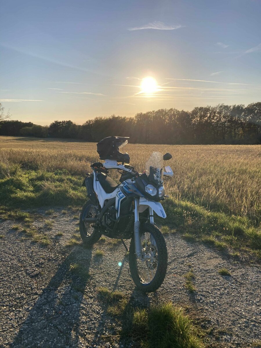 VOGE 300 Rally - pripravená na novú sezónu - 7