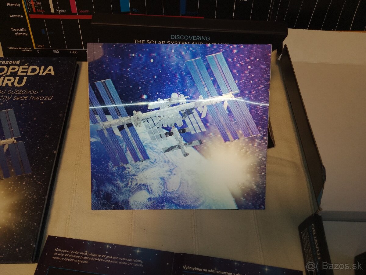 Encyklopédia vesmíru a Solar system Scope - 7