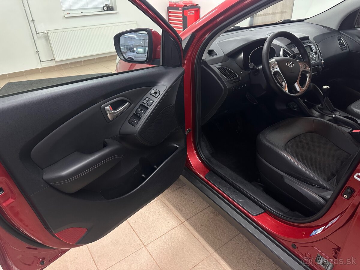 Hyundai ix35 2.0i DOHC 4x4 - 7