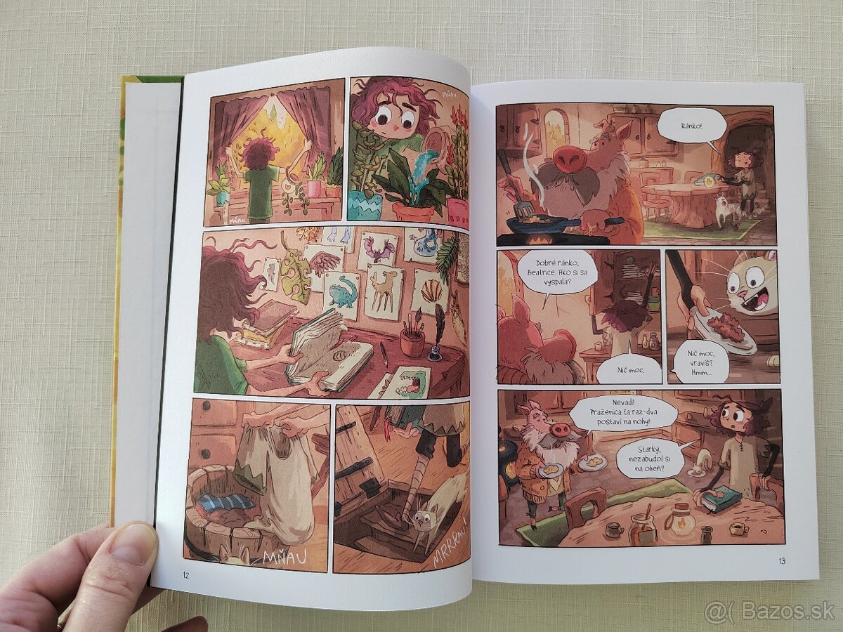 Lightfall - Posledný lúč svetla - komix - NOVÉ - 7