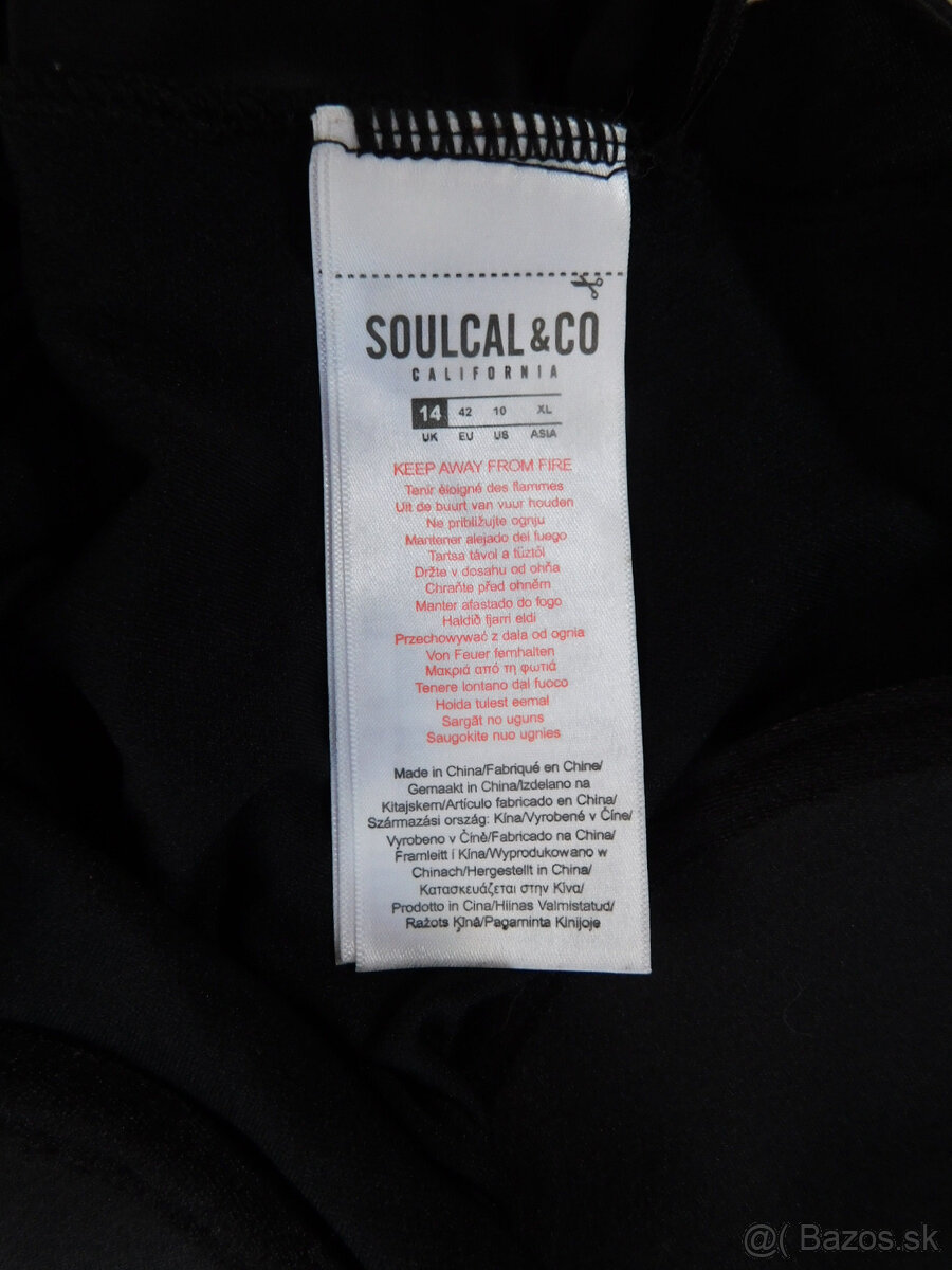 Nové plavky Soulcal & Co veľ.42 B - 7