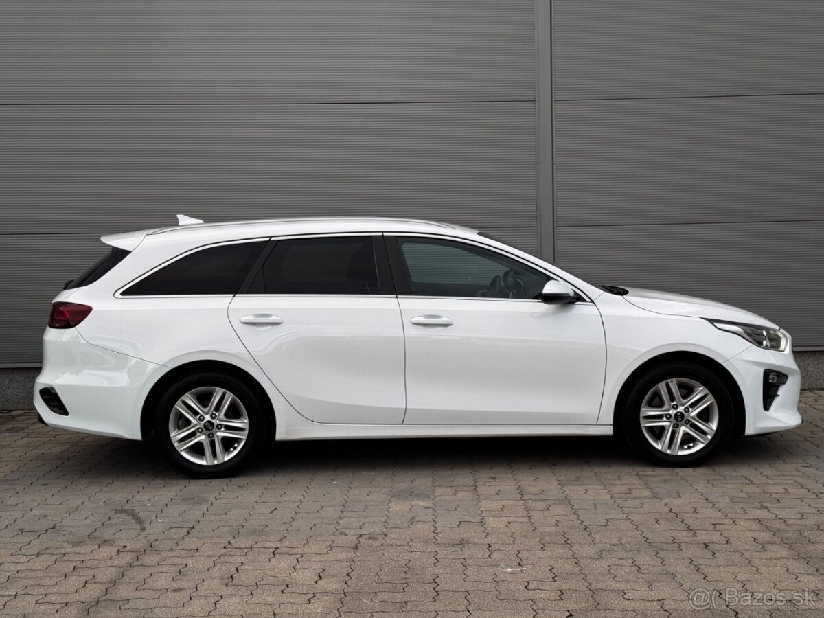 Kia Ceed SW 1.5 T-GDi Gold A/T - 7